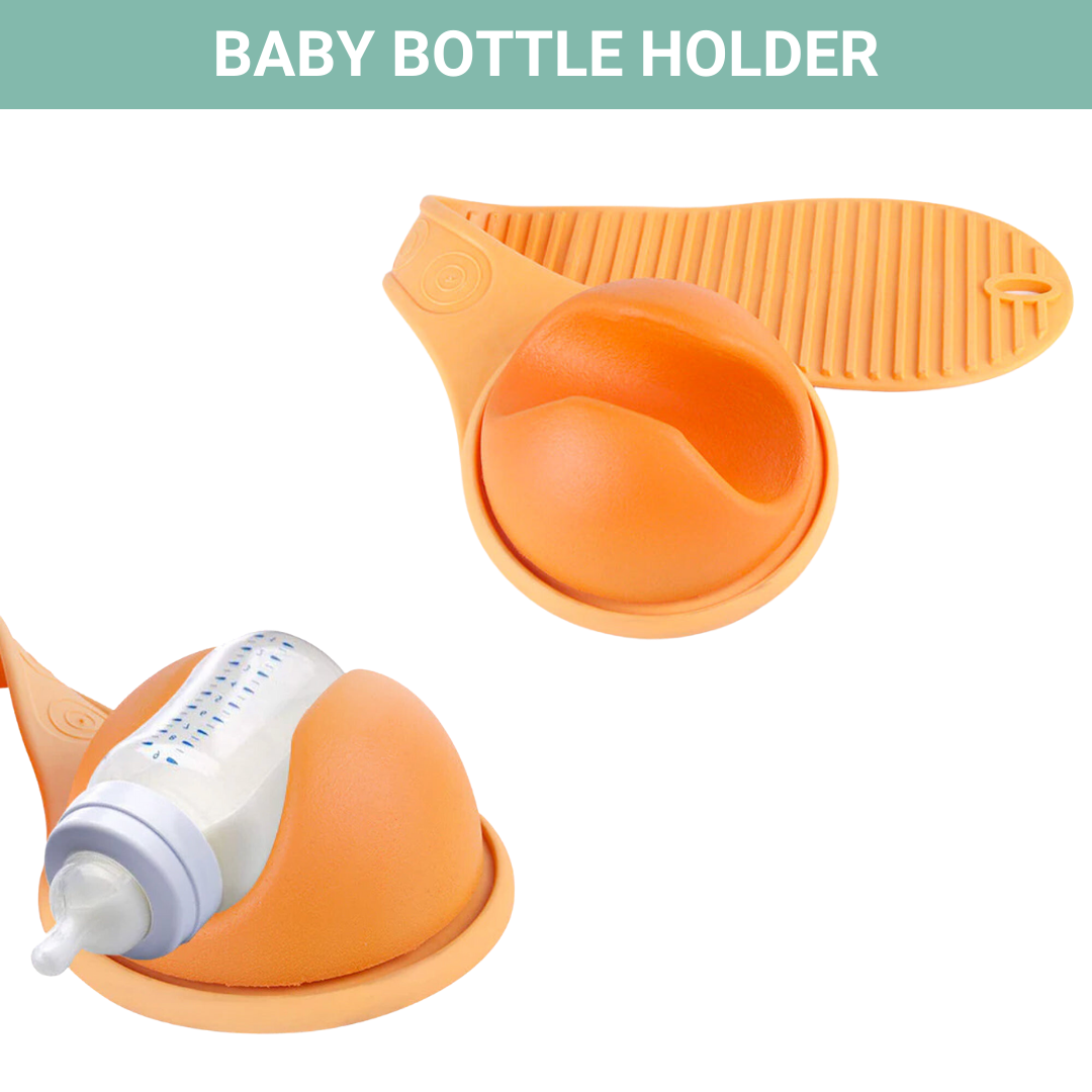 Baby Bottle Holder - Hands Free