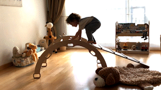 3 Piece Climbing Set - Learning Through Play
