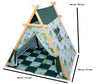 World Map Play Tent and Play Mat - Learning Through Play