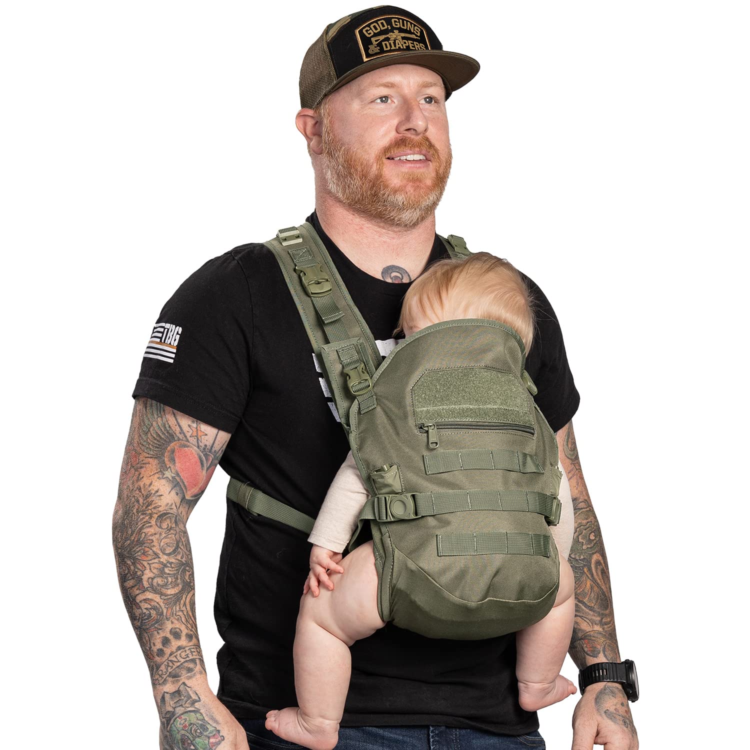 The Baby Holster